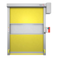 Indústria rápida da indústria de portas de alta qualidade PVC Rapid Door