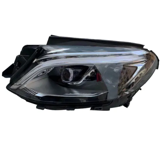 LED Headlamp Suitable for 15-18 Mercedes-Benz GLE 166