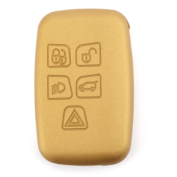 Silicone Key Cover For Landrover