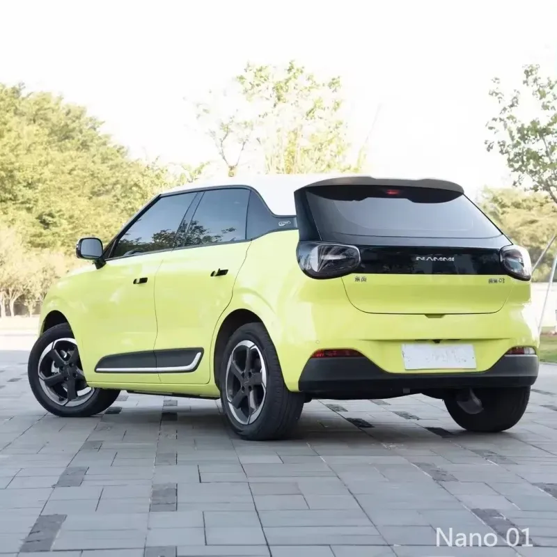 Compact Nano 01 2024 Model with Air Comfort