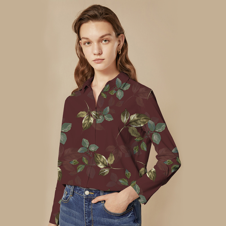 Camo Digital Textile Printing