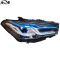 Laser Headlight for BMW 5' G30 G31 LCI