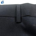 fashion men black casual trousers