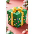 Christmas gift boxes festive box