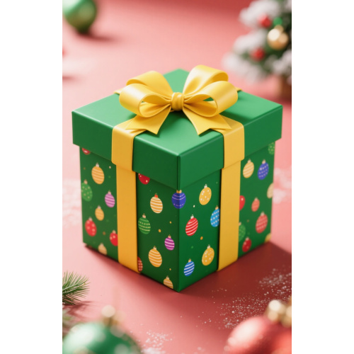Christmas gift boxes festive box