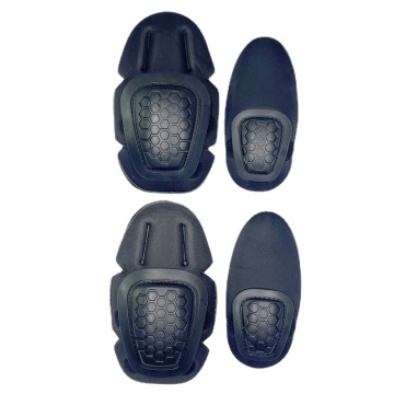 Outdoor Camping Tactical G3 Frog Suit Knee Pads & Elbow Support Set