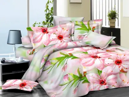 Nantong Market Fabric Disperse Printing Fabric