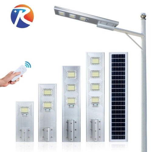 All in One Solar Street Light