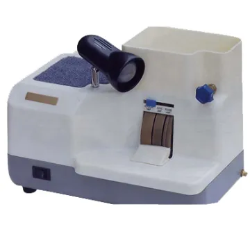 China Best Quality HM-3 Optical Lens Grinding Machine Manual Hand Lens Edger
