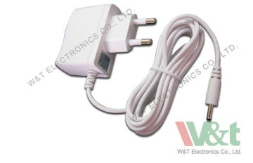 6w 5v - 24v E-book / E-cigarette Wall Mount Power Adapter Battery Chargers 0.2a - 1.2a