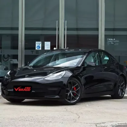 2022 Tesla China New Energy EV Cars - Model 3 & Y Used SUV Electric Cars