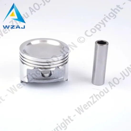 Auto Parts G4HG Engine Piston Set 23410-05021 23410-05011 for Hyundai Car