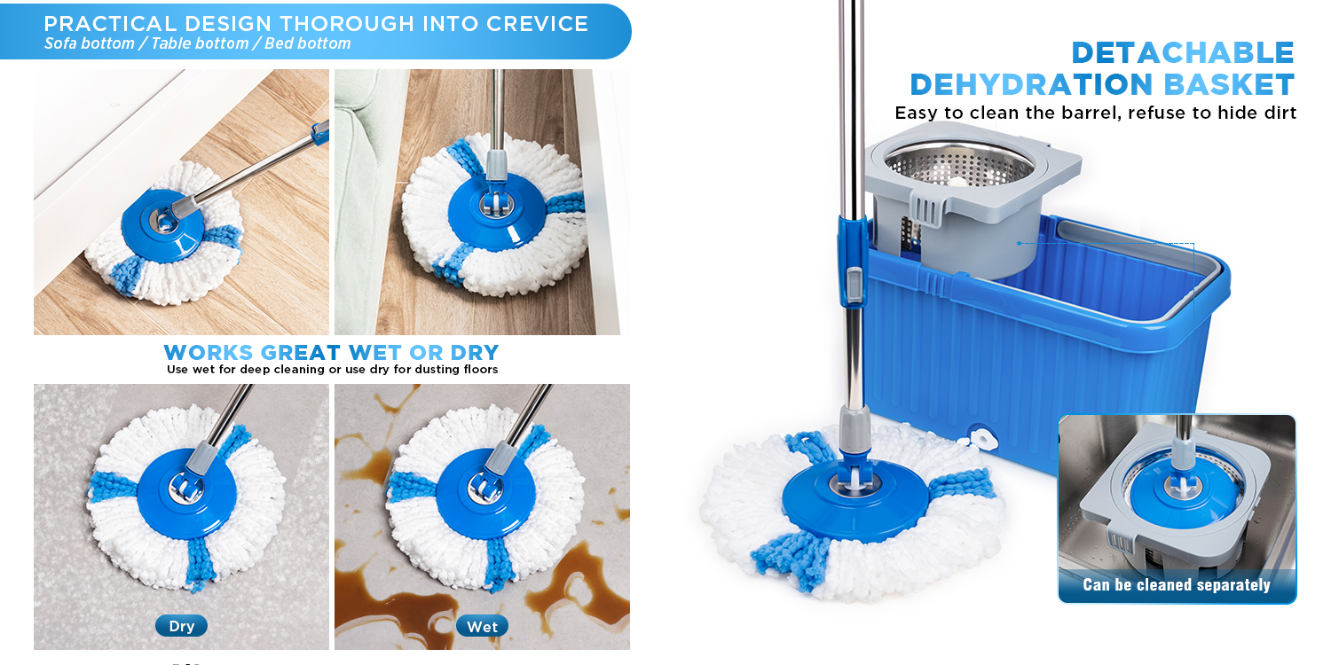 household floor cleaning tool wholesale