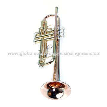 Three-color Phosphor Copper Trumpet, Good Quality