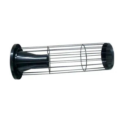 High temperature skeleton with venturi tube