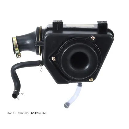HONLG Motorcycle Air Filter Intakes for GN125 GN150 Engine