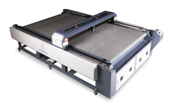 Richpeace Laser Cutting Machine For Big Size