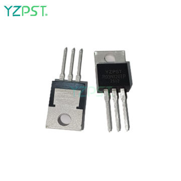 Fast Recovery Body Diode YZPST-R03N120TP 1200VN-chPlanar MOSFET
