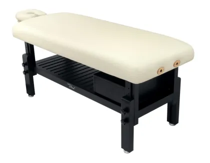 Wooden Massage Bed Beauty health Bed
