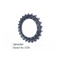 Excavator sprocket for CAT E330