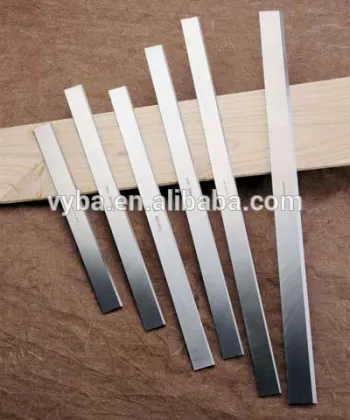 HSS steel planer blade