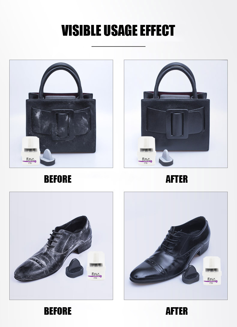 Leather Shoe Care Polish