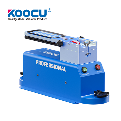 Sostituzione della schermata del telefono cellulare macchina Seprator