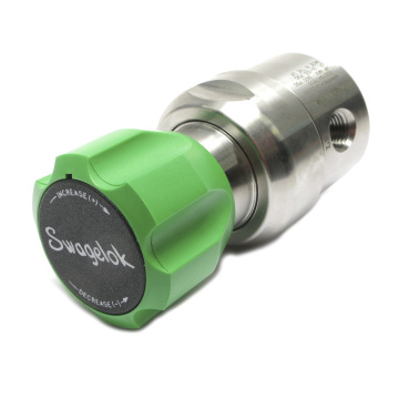 Swagelok K Series Instrumentation Regulators: Comprehensive Guide to Single and Two-Stage Spring Loaded Pressure Control Systems