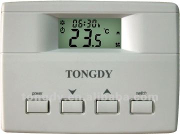 BACnet thermostat for VAV