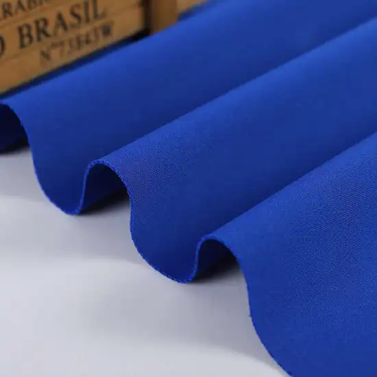 100%polyester knit air layer plain dyed scuba fabric