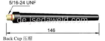 41V24 langem hin Cup für WP-20 WP-9