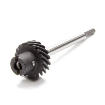 Custom precision drive gear, stainless steel oil pump drive gear