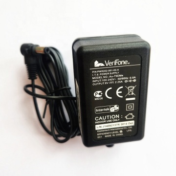 Verifone VX520 Power Supply Adapter - Model PWR252-001-03-A