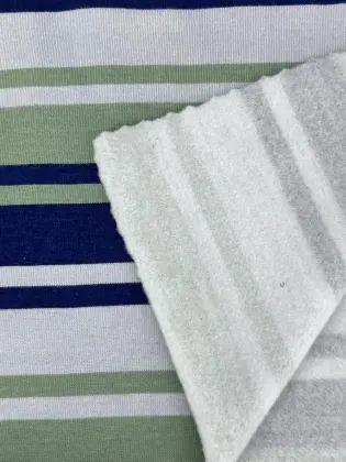 350gsm Fire Retardant Fleece Fabric For Sweatshirt