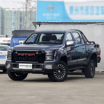 ขายรถบรรทุก Foton Mini และรถบรรทุกไฟฟ้าที่ดีที่สุดสำหรับขาย