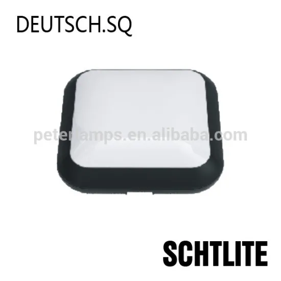 PC garden led wall led light IP54, 18W LED Modren Outdoor Decorative Simple Round Wall lights