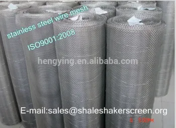 high quality sus304 sus316 wire mesh(large manufacturer in Anping )