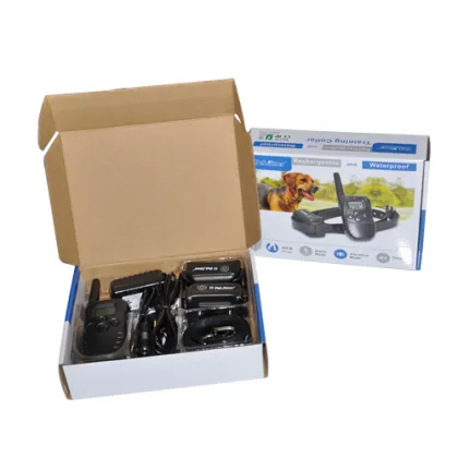 Petrainer PET998DB-BL2 300M Back Light Remote Shocker