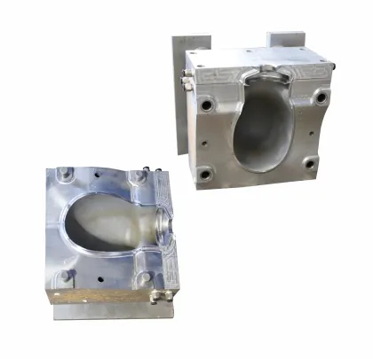 TONGDA Plastic Blow Moulding Mannequin Extrusion