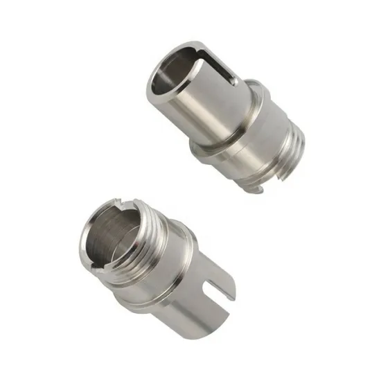 CNC machining custom part service