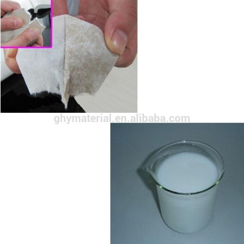 Paper Lamination Watersoluble White Liquid Adhesive Glue, High Quality