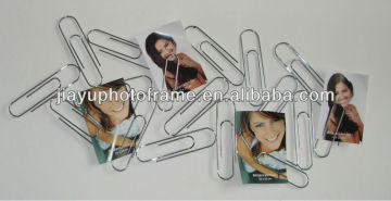 New Design Clip Photo Frame / Wholesale Photo Frame / Wall Hanging Photo Frame