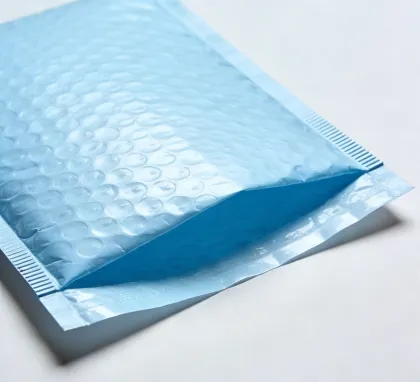 Blue Bubble Self Seal Mailer Bag