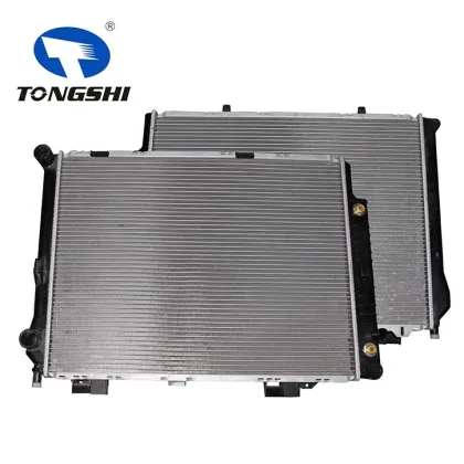 Car Radiator for Mercedes-Benz