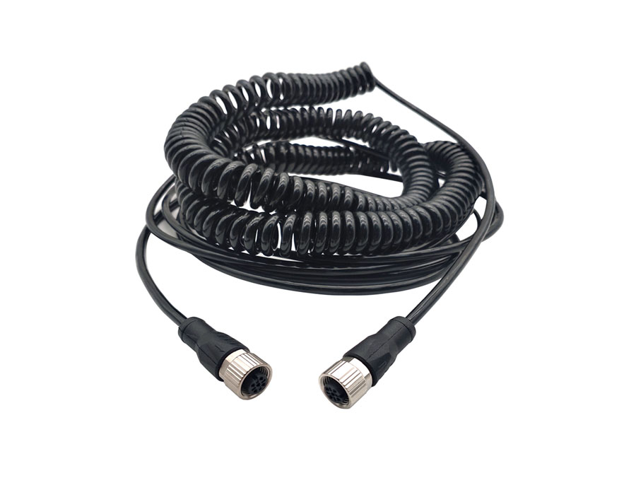M12 connection cable