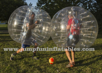 cheap Inflatable Football Bumper Ball for adults