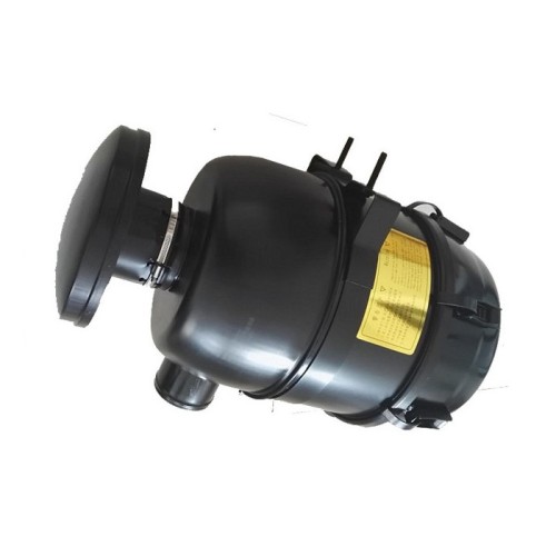 wheel loader parts 4110002117 oil bath air filter