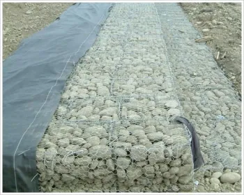 Gabion mesh