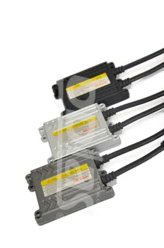 Car Lamp Hid Slim Ballast 12v / 35w With Short Circuit Protection