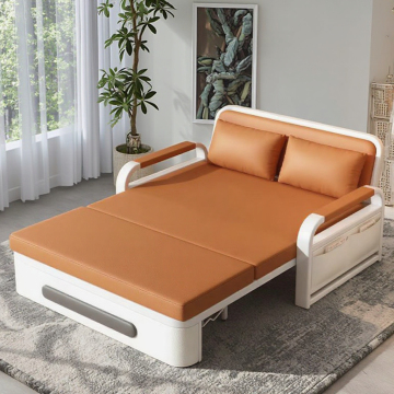 High Quality Luxury Latex Storage Containers for Bedroom, Apartment, and Living Room Folding Sofa Bed